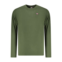 Norway 1963 Green Cotton Men T-Shirt