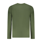 Norway 1963 Green Cotton Men T-Shirt