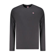 Norway 1963 Black Cotton T-Shirt