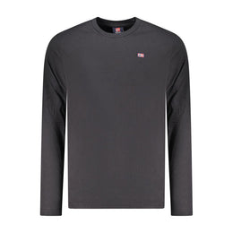 Norway 1963 Black Cotton T-Shirt