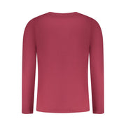 Norway 1963 Red Cotton T-Shirt