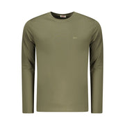 Rifle Green Cotton T-Shirt