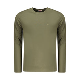 Rifle Green Cotton T-Shirt