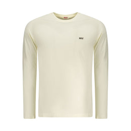 Rifle White Cotton T-Shirt