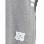 Thom Browne Gray Cotton T-Shirt
