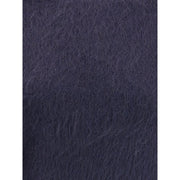 Max Mara Blue Polyamide Sweatshirt