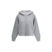 Tatras Gray Cotton Sweatshirt