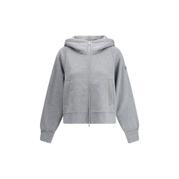 Tatras Gray Cotton Sweatshirt