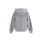 Tatras Gray Cotton Sweatshirt