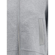 Tatras Gray Cotton Sweatshirt