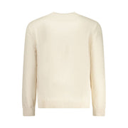 Tommy Hilfiger Beige Cotton Sweater
