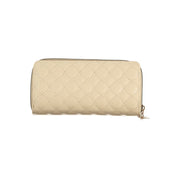 Laura Biagiotti Beige Polyethylene Women Wallet