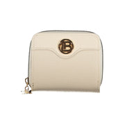 Laura Biagiotti Beige Polyethylene Women Wallet