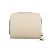 Laura Biagiotti Beige Polyethylene Women Wallet