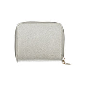 Laura Biagiotti Gray Polyethylene Women Wallet