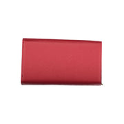Laura Biagiotti Red Polyethylene Women Wallet