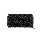 Laura Biagiotti Black Polyethylene Women Wallet