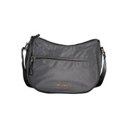Laura Biagiotti Black Polyester Women Handbag