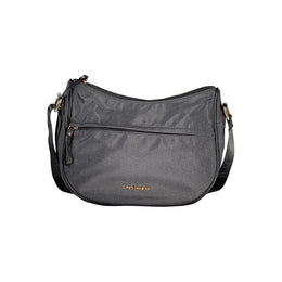 Laura Biagiotti Black Polyester Women Handbag