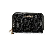 Laura Biagiotti Black Polyethylene Women Wallet