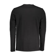 Hugo Boss Black Cotton T-Shirt