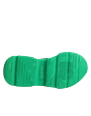 Dolce & Gabbana Multicolor Daymaster Low Top Sneakers Shoes