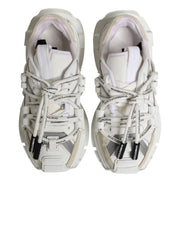 Dolce & Gabbana Multicolor SPACE Low Top Women Sneakers Shoes