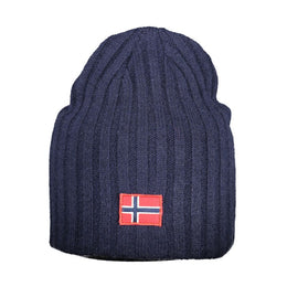 Norway 1963 Blue Polyester Men Cap