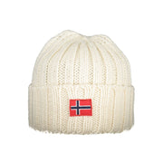 Norway 1963 White Marabou Men Cap