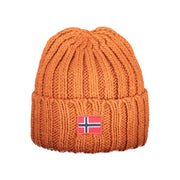 Norway 1963 Orange Marabou Men Cap