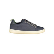 Norway 1963 Blue Polyester Men Sneaker