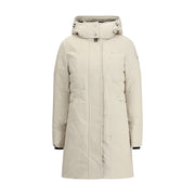 Moose Knuckles Beige Polyester Parka