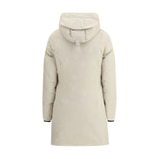 Moose Knuckles Beige Polyester Parka