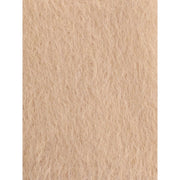 Max Mara Brown Polyamide Turtleneck