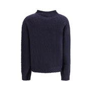 Max Mara Blue Polyamide Sweatshirt