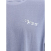 Represent Blue Cotton Sweatshirt