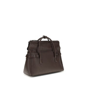 Margiela Brown Calf Leather Bos Taurus Handbag