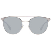 Carolina Herrera Silver Metal & Plastic Sunglasses