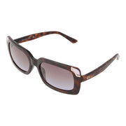Guess Brown Plastic Sunglasses