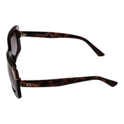 Guess Brown Plastic Sunglasses