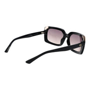 Guess Black Plastic Sunglasses