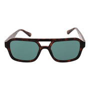 Guess Brown Plastic Sunglasses