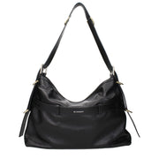 Givenchy Black Leather Shoulder Bag