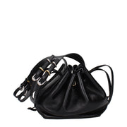 Givenchy Black Leather Crossbody Bag