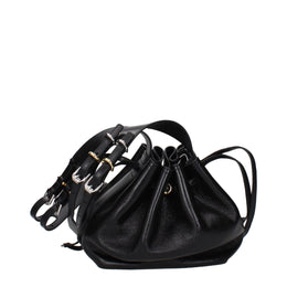 Givenchy Black Leather Crossbody Bag