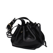 Givenchy Black Leather Crossbody Bag