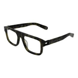 Philipp Plein Green Titanium Glasses (Frames)