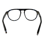 Philipp Plein Blue Cellulose Acetate Glasses (Frames)