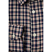 Baldinini Trend Multicolor Cotton Shirt