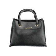 Mario Valentino Nero Poliuretano Women Handbag